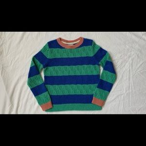 Mini Boden Mohair Blend Girls Sweater Sz9/10(140cm) NWOT